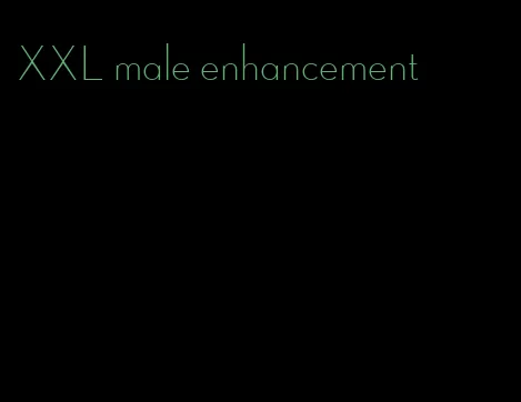 XXL male enhancement