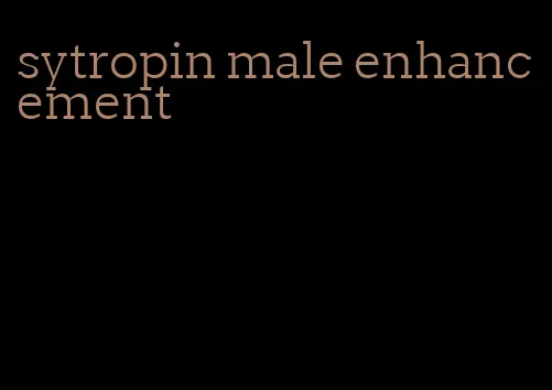 sytropin male enhancement