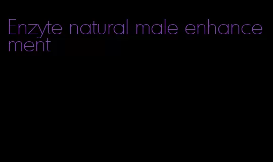 Enzyte natural male enhancement