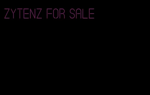 Zytenz for sale